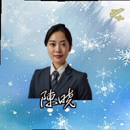 陈晓
